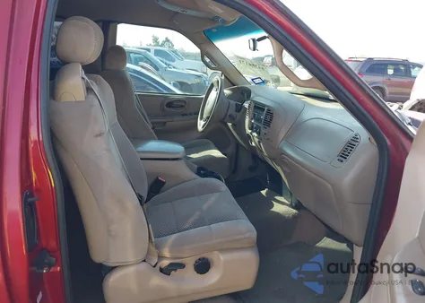 2001 Ford F-150 Xl/Xlt из США, поврежденный, VIN 1FTZX17281NB08001